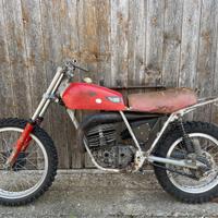 Fantic Caballero 125 cross tx 158 1975
