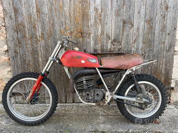 Fantic Caballero 125 cross tx 158 1975