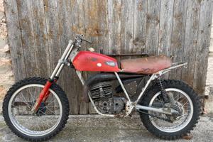 Fantic Caballero 125 cross tx 158 1975