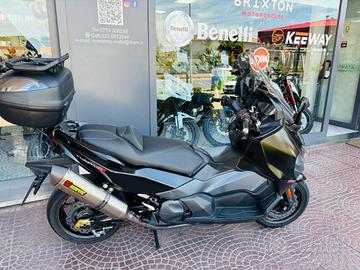 SYM Maxsym TL 500 TUTTO INCLUSO ANCHE PASSAGGIO