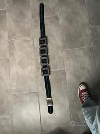 Cintura di piombo per pesca subacquea 8 kg