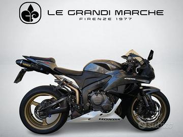 Honda CBR 600 RR