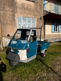 Piaggio Ape 50