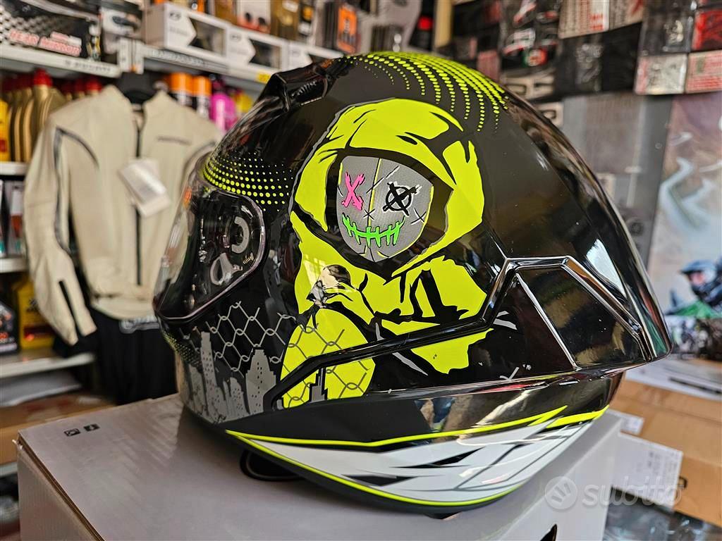 Casco integrale Airoh Connor Gamer Gloss - 95413