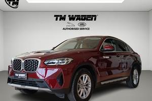 BMW X4 (G02/F98) - X4 xDrive20d 48V Msport