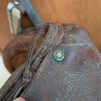 sella cuoio cavallo