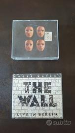 4 CD Pink Floyd, Roger Waters