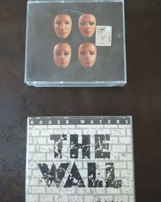 4 CD Pink Floyd, Roger Waters