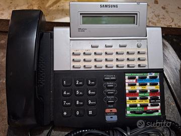 Telefono fisso centralino Samsung OfficeServ