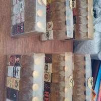 lotto di Mini Mignon Whisky Rare