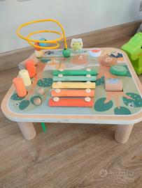 gioco didattico in legno 12/3 anni