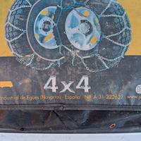 catene auto 4 x4