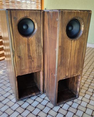 Cassa acustica mini