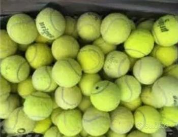 Palline da tennis