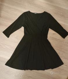 Vestito nero tg.S Zuiki