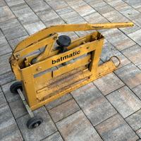 tranciablocchi BATMATIC mod. T41