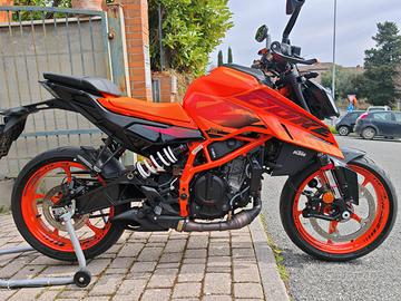 Ktm duke 390 2024