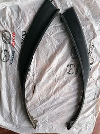 Spoiler in gomma inferiore Opel Astra j