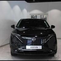 Ricambi Nissan Ariya 100% elettrica del 2023