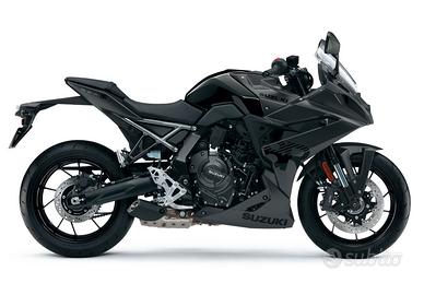 Suzuki GSX-8R
