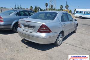 MERCEDES CLASSE C W203 C 200 CDI 116CV -Ricambi