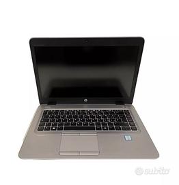 NOTEBOOK HP 840 G3 I5-6300U 2.40GHZ 16Gb 256Gb SSD