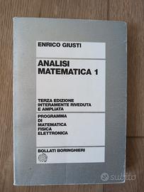 Analisi matematica 1