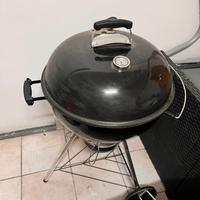 Barbecue Weber GBS 57 cm