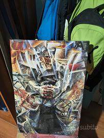 Quadro futurista 