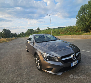 Mercedes cla 200