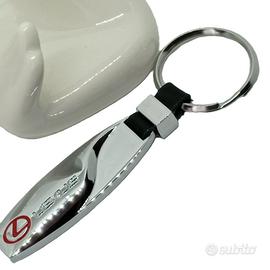 LEXUS PORTACHIAVI 3D AUTO IN ACCIAIO INOSSIDABILE