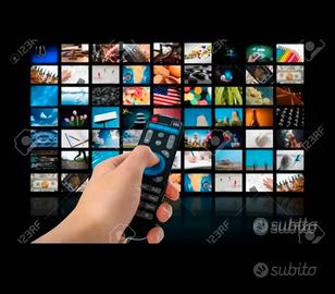 Vend0 televisori di tutti i tipi