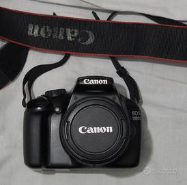 Canon EOS 1100D