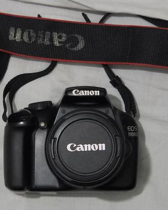 Canon EOS 1100D