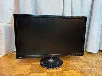 Asus monitor gaming 24” Full HD 1ms HDMI