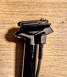 Rock shox reggisella telescopico e pompa omaggio