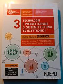 Libro Tpsee 3 HOEPLI Gaetano Conte