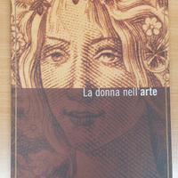 Libro Filatelico "La Donna nell'Arte" - Poste Ital