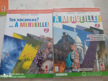 materia francese 2ª media 