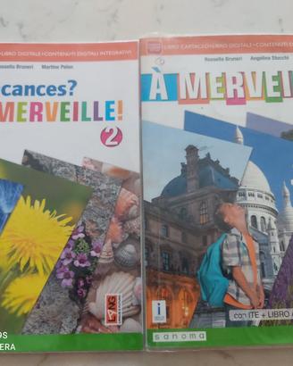 materia francese 2ª media 