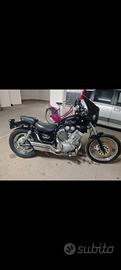 Yamaha virago 535 1991