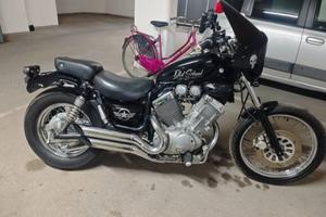 Yamaha virago 535 1991