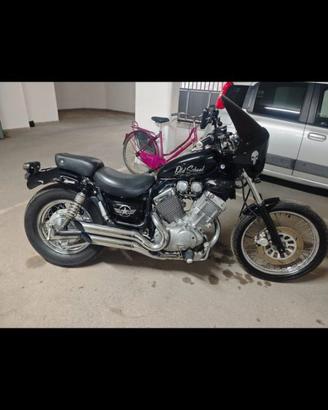 Yamaha virago 535 1991