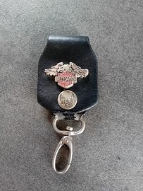 portachiavi harley davidson
