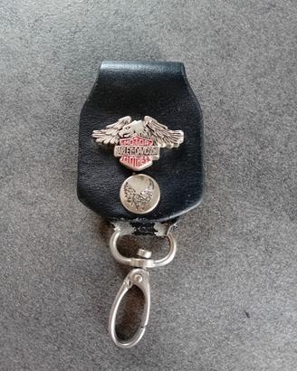 portachiavi harley davidson
