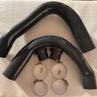 Kit tubi in silicone intercooler per Bmw M3,M4,M2