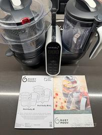 Cuocipappa nutribaby grigio
