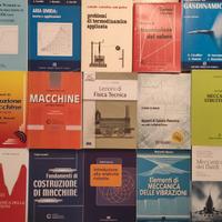 Libri Ingegneria Meccanica UNIPD 