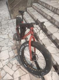 fat bike bottecchia american 