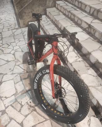fat bike bottecchia american 